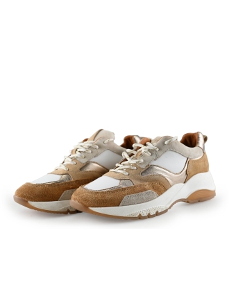 Manfield Sneaker Beige 291841