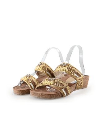 Lazamani Flip-Flops Beige 291848