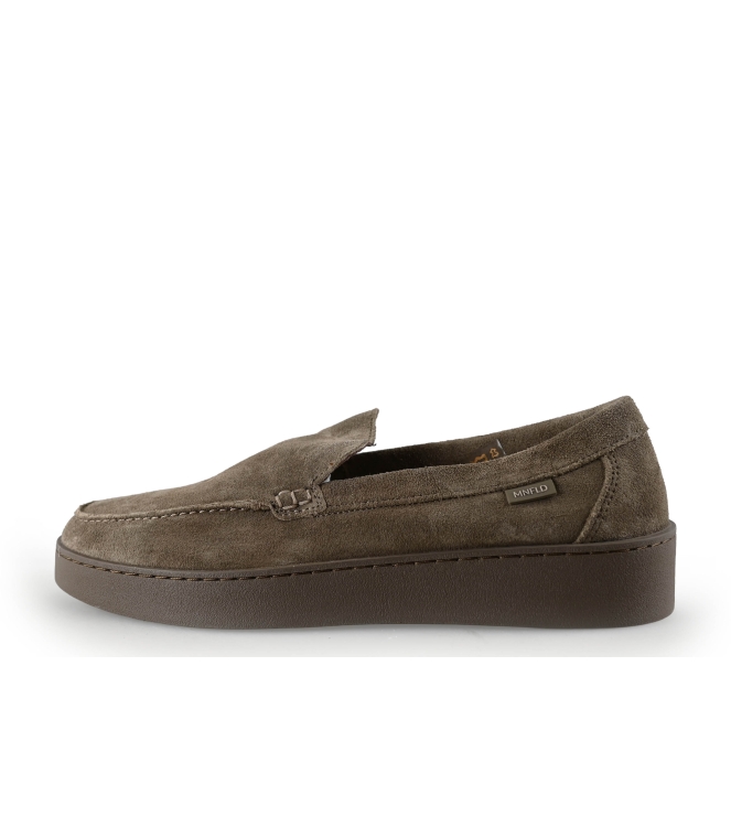 Manfield Slip-ons