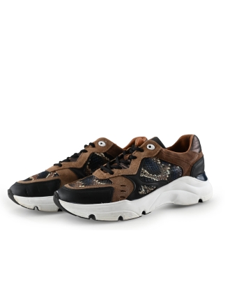 Manfield Sneaker Schwarz 291851