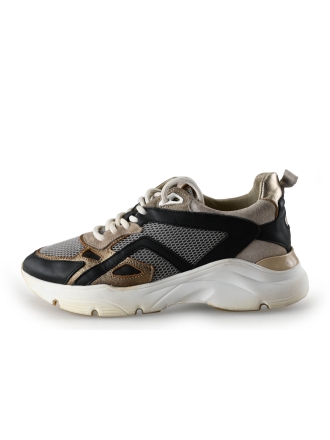 Manfield Sneaker Schwarz 291863