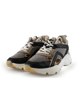 Manfield Sneaker Schwarz 291863