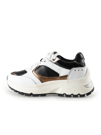 Manfield Sneaker Weiß 291864