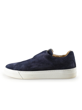 Manfield Loafers  Blau 291870