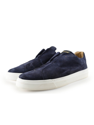Manfield Loafers  Blau 291870