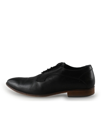 Manfield Schnürschuhe Schwarz 291872