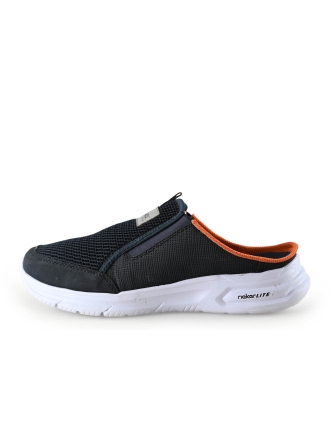 Rieker Slip-ons Blau 291898