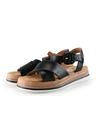Tamaris Sandalen Schwarz 291908