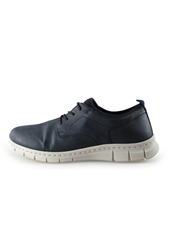 Rieker Schnürschuhe Blau 291929