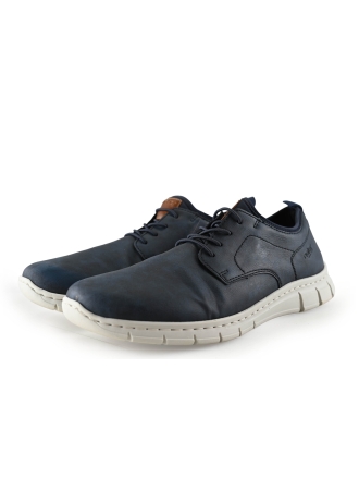 Rieker Schnürschuhe Blau 291929