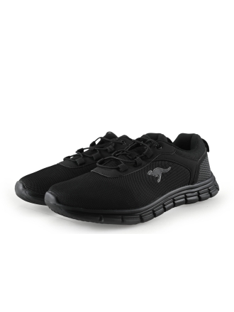 Kangaroos Sneaker Schwarz 291934
