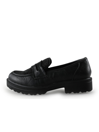 Smiling For Feet Loafers  Schwarz 291938