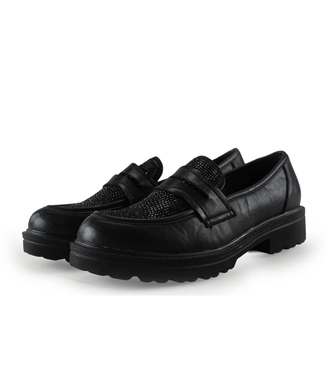 Smiling For Feet Loafers 