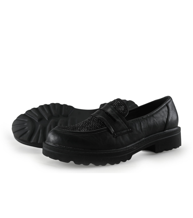 Smiling For Feet Loafers 