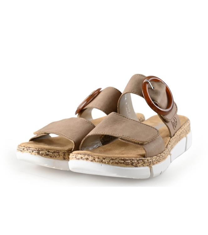 Rieker Mules Pantoletten