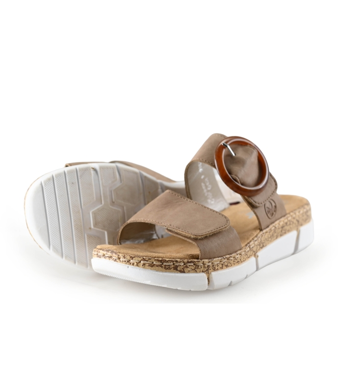 Rieker Mules Pantoletten
