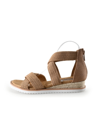 Bobs Sandalen Beige 291971