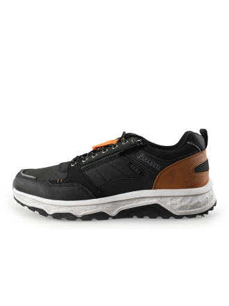 Puccetti Sneaker Schwarz 291982