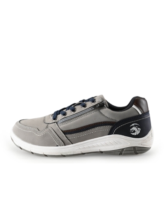 Okinawa Sneaker Grau 291995