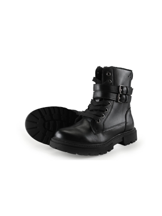 Puccetti Schnürstiefel