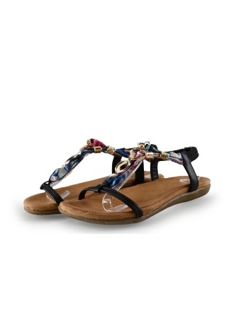 Dolcis Sandalen Schwarz 292009