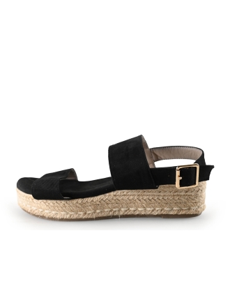 Poelman Sandalen Schwarz 292016