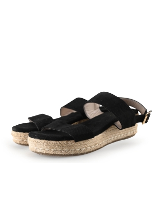 Poelman Sandalen Schwarz 292016