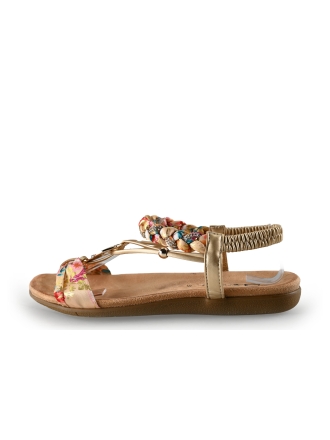 Dolcis Sandalen Gold 292017