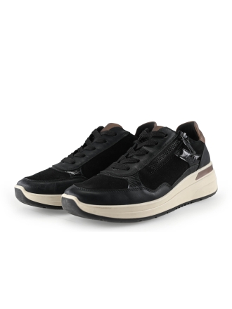 Ara Sneaker Schwarz 292036