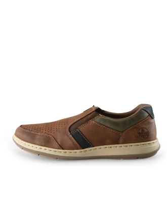 Rieker Slip-ons Braun 292043