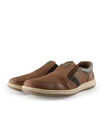 Rieker Slip-ons Braun 292043