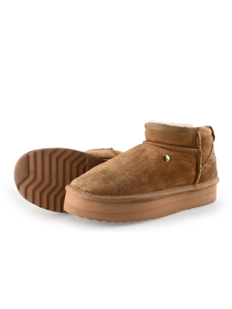 Warmbat Stiefeletten
