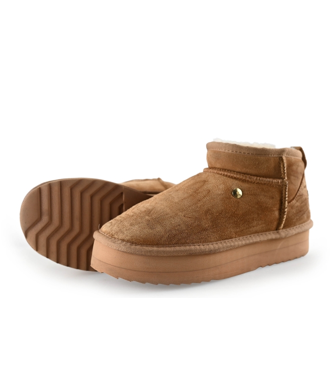 Warmbat Stiefeletten