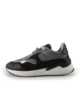 Floris van Bommel Sneaker Grau 292071