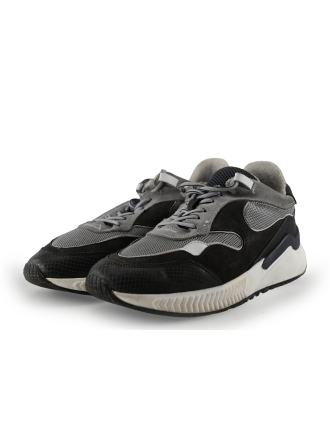 Floris van Bommel Sneaker Grau 292071