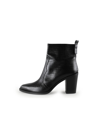 Notre-V Cowboystiefel Schwarz 292078