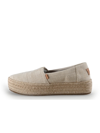 Toms Shoes Slip-ons Beige 292112