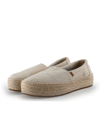 Toms Shoes Slip-ons Beige 292112