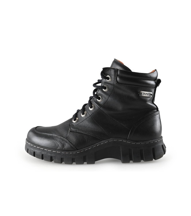 Megamok Stiefeletten