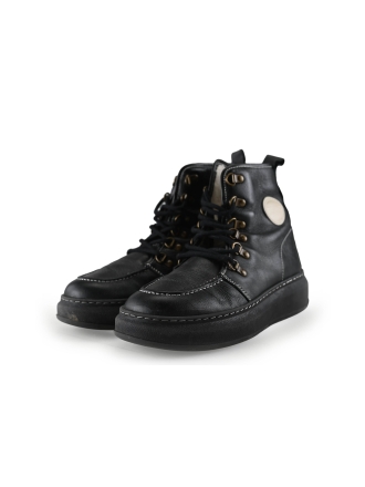 Angulus Stiefel Schwarz 292138