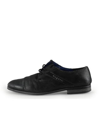 Bugatti Schnürschuhe Schwarz 292141