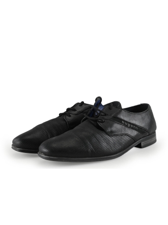 Bugatti Schnürschuhe Schwarz 292141