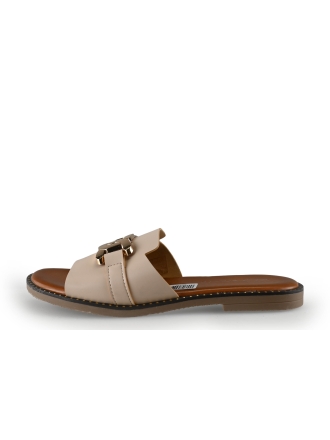 Dolcis Flip-Flops Beige 292143
