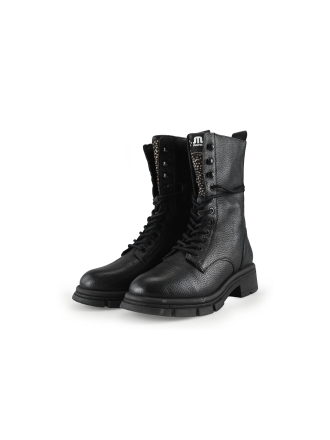 Maruti Schnürstiefel Schwarz 292154