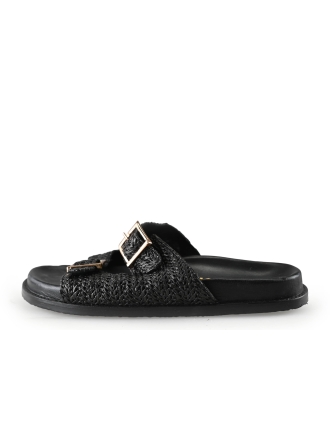 Nelson Sandalen Schwarz 292155