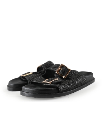 Nelson Sandalen Schwarz 292155