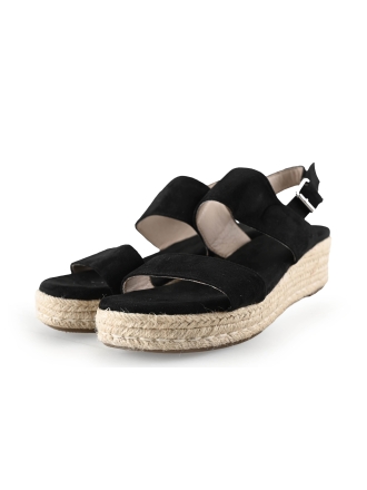 Dolcis Sandalen Schwarz 292169