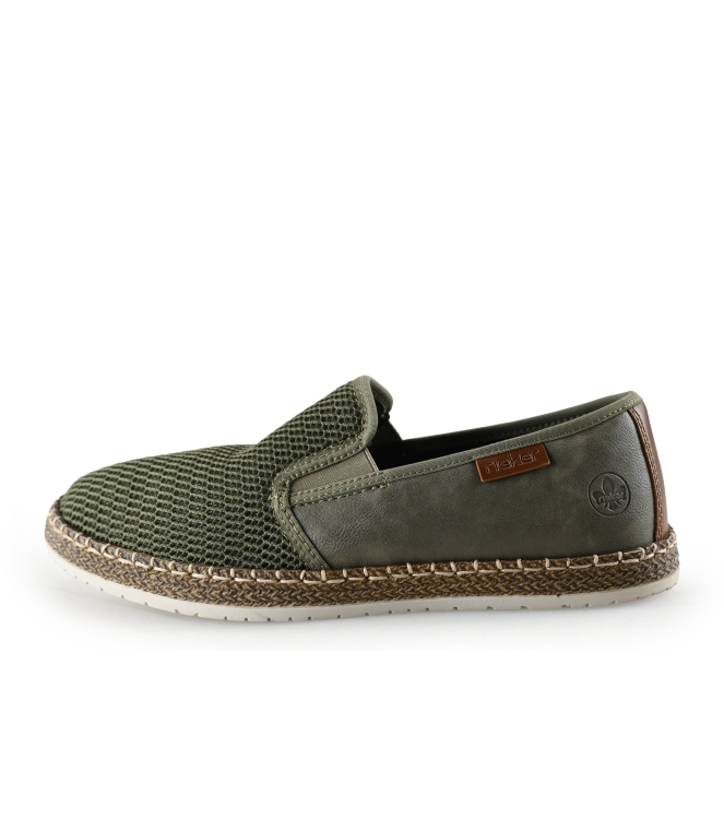 Rieker Slip-ons