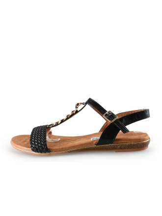 Dolcis Sandalen Schwarz 292173