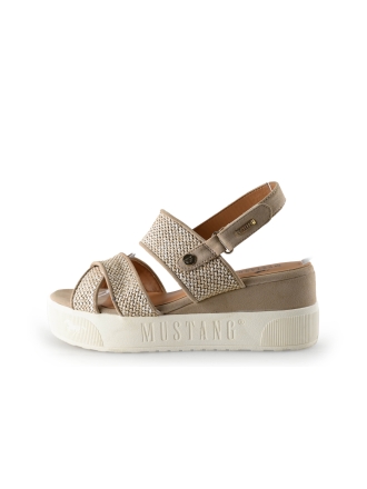 Mustang Sandalen